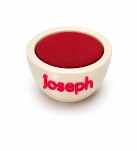 Personalized 3D Printed Coffee Cup Clicker Fidget | Custom Gift | AVI3D Studio